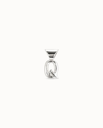 Charm collezione Personalization placcato argento Sterling