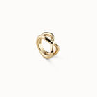 Anillo Crossed
