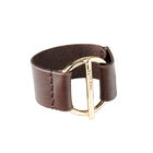 Pulsera ba&ntilde;ada en oro de 18k