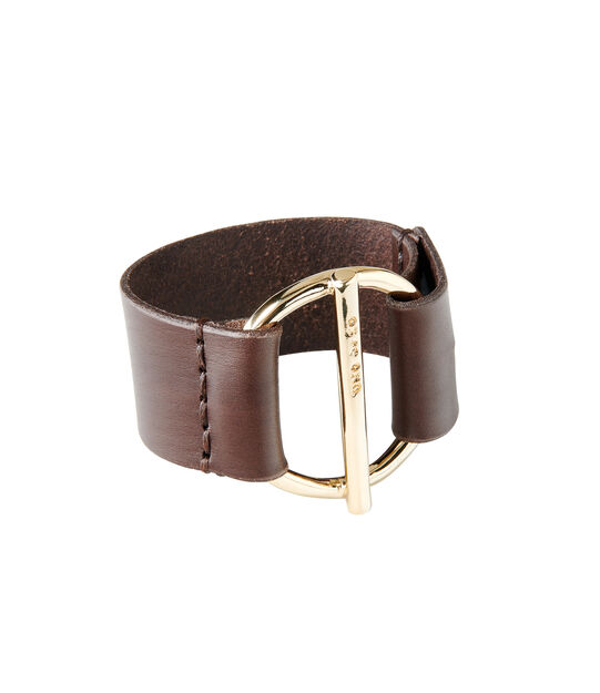 Pulsera Watt's up - Brown
