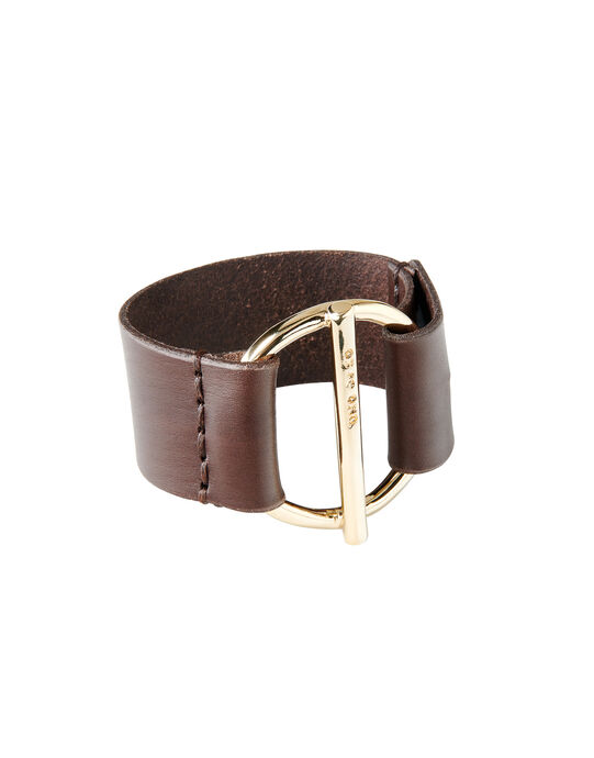 Watt's up - Brown Bracelet