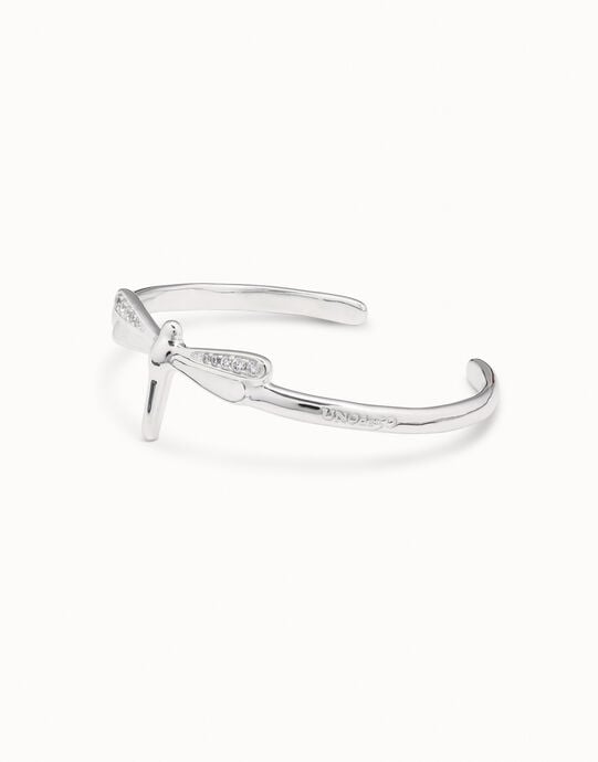 Pulsera Fortune Topaz, Silber, large