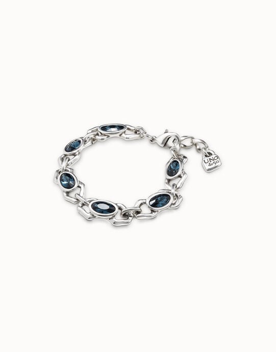 Bracelet The Queen, Silver, large