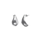 Drop-shaped earrings