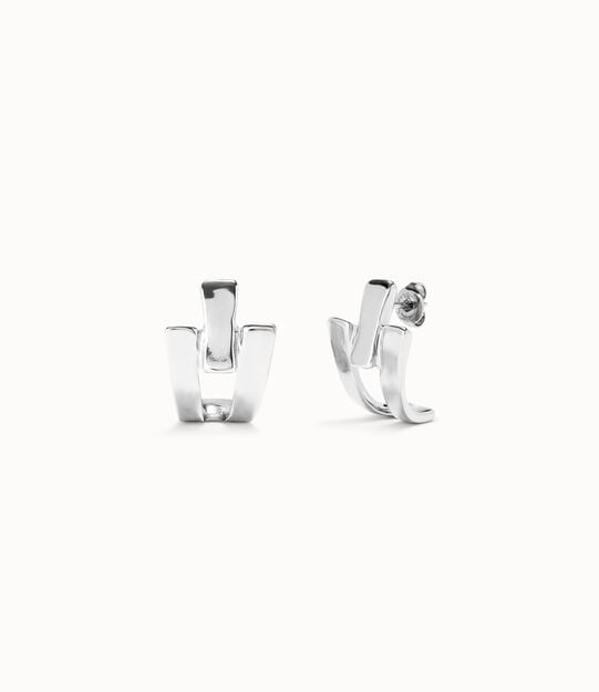 Stud earrings