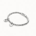 Multicharm bracelet