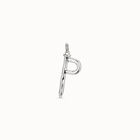 Large P initial charm
