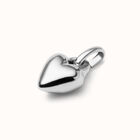 Classic heart charm