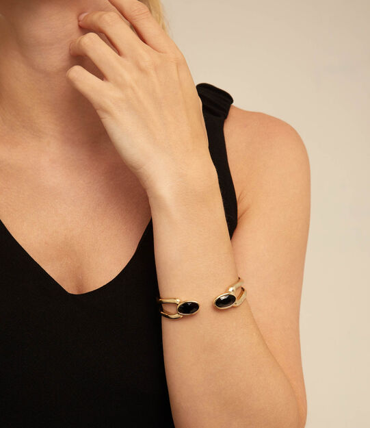 Bracelet Kingdom, Golden, large