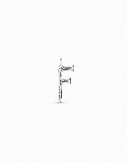 Large F initial charm