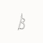 Large B initial charm