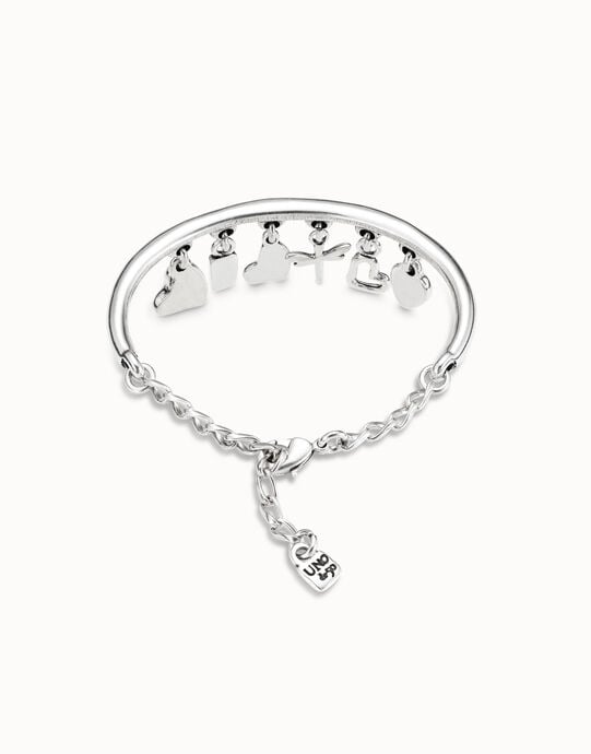 Bracelet LoveKeys, , large
