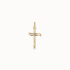 Large sized cross Charm