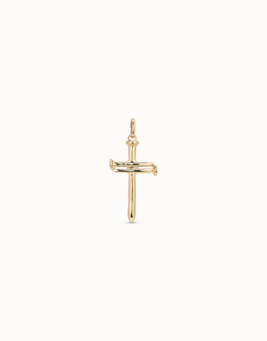 Large sized cross Charm
