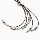 leather necklace