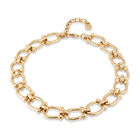Short link chain necklace