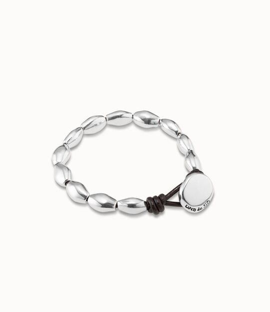 Braccialetto TRIBAL, Argent, large