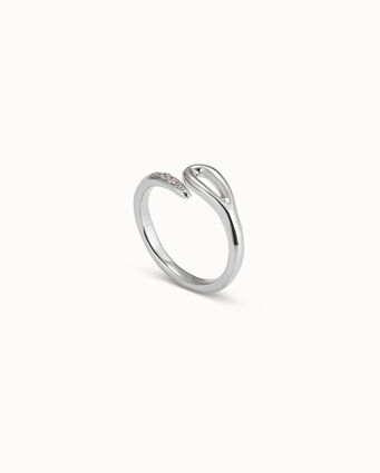 Anillo Silver Needle