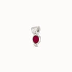 Charm with Agate stone