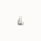 Heart piercing charm