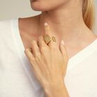 Large open ring