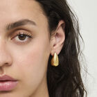 Teardrop Stud Earrings
