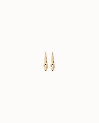 Pendientes Leaf me alone