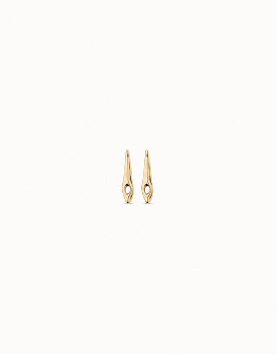 EarRing Leaf me alone