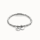 Bracelet with integrated charms