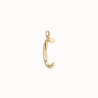 Large C initial charm