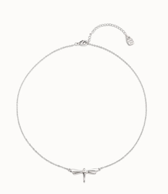 Collier Fortune, Argent, large