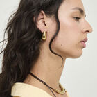 Teardrop Stud Earrings