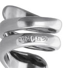 Spiral ring