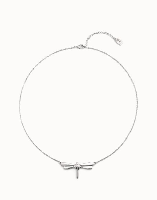 Colgante Lady Fortune, Silber, large