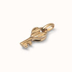 Key-shaped Charm