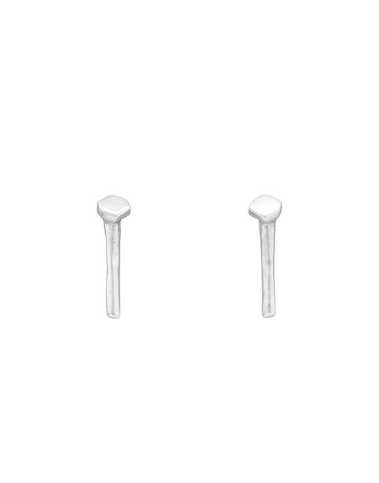 Determination Earrings