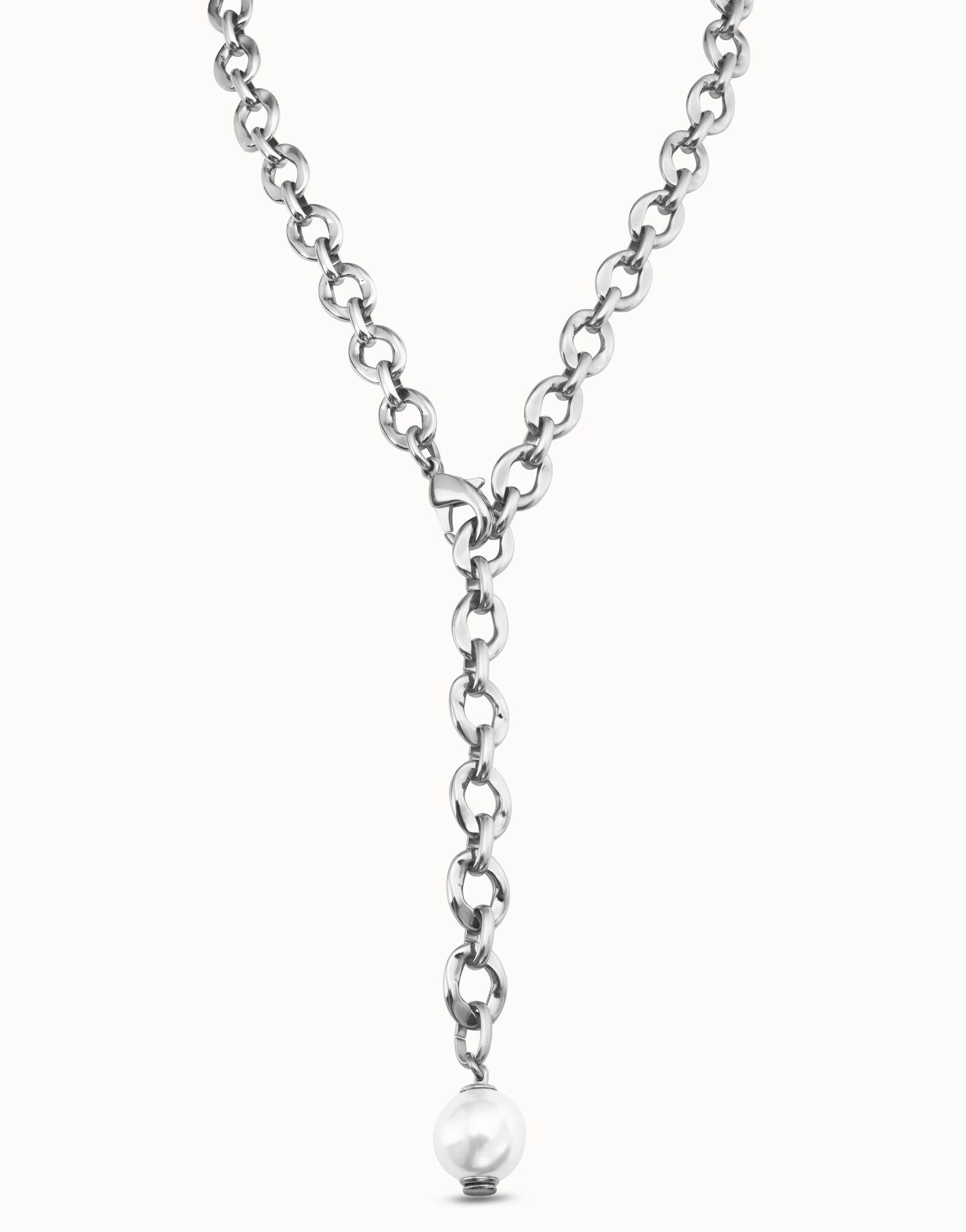 Uno De 50 Wallet Chain - Used, Good Condition - Stylish