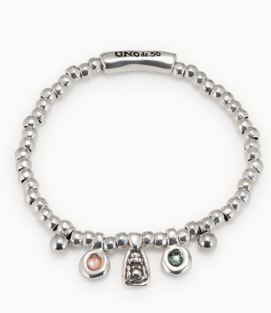 Bracciale placcato argento Sterling