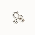 Showmen piercing earring