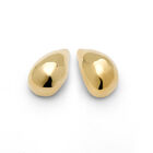 Teardrop Stud Earrings