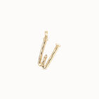 Large W initial charm