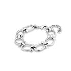 Medium oval link chain bracelet