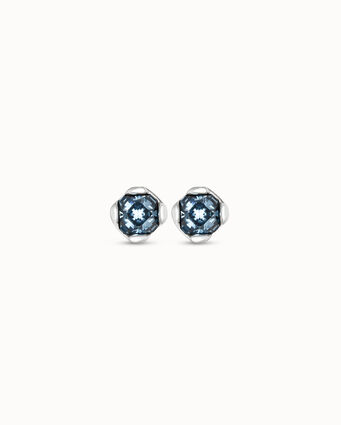 Pendientes Aura blue