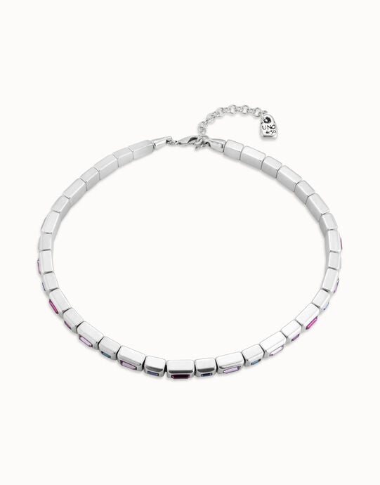 Colgante GlitterByGlitter, Silber, large