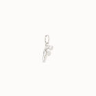 Medium F initial charm
