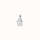 Padlock-shaped Charm