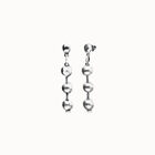 Bead drop earrings