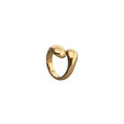 Double-drop ring