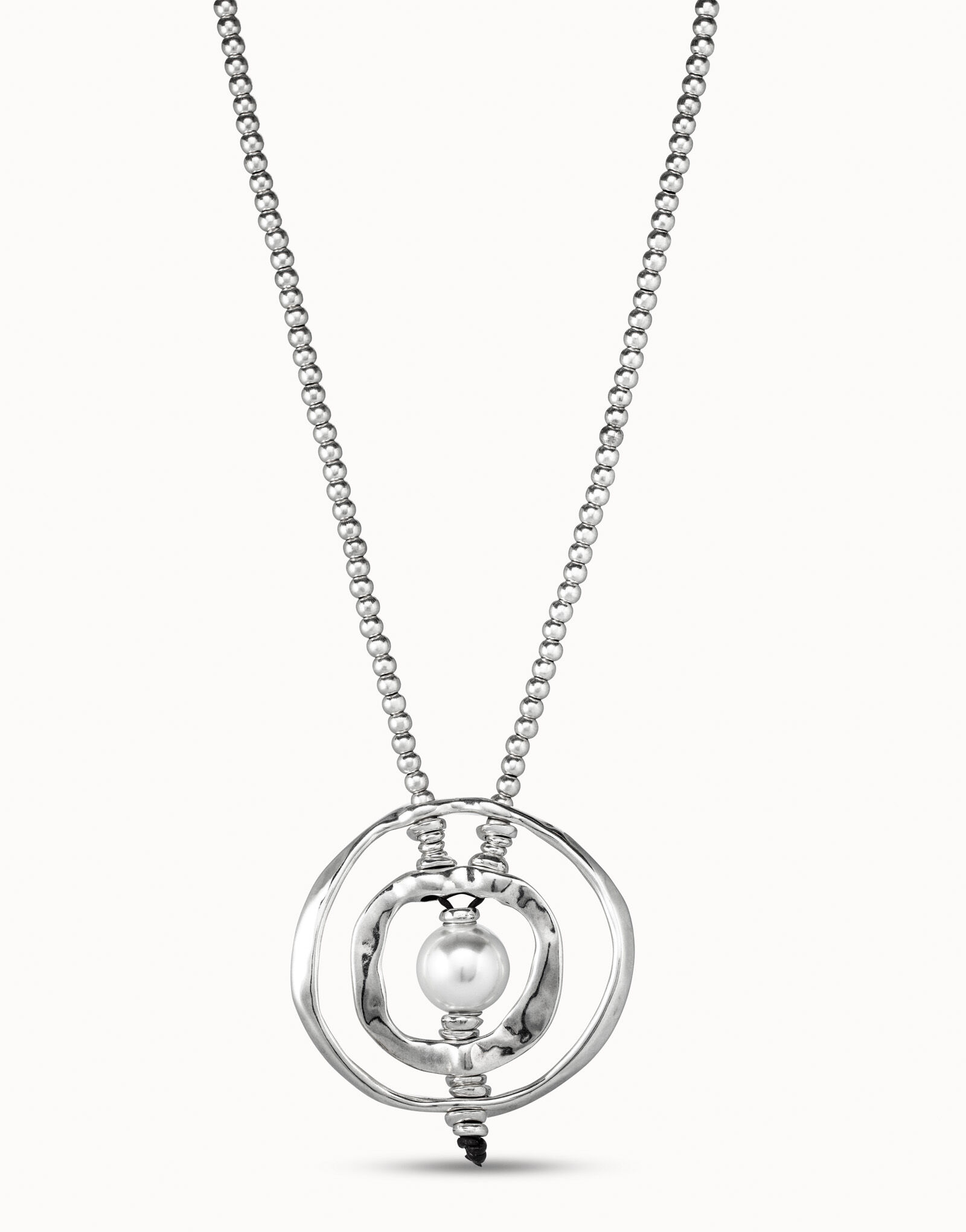 ふじお　ネクレス　UNO de50 leather necklace | UNOde50 United States