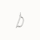 Large D initial charm